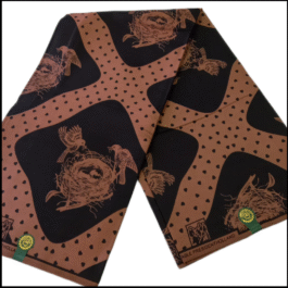 African Wax Print 6 Yard