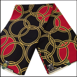 African Wax Print 6 Yard