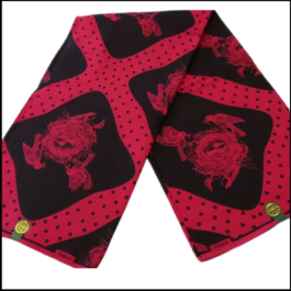 African Wax Print 6 Yard