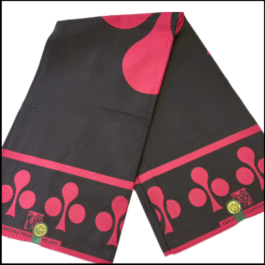 African Wax Print 6 Yard