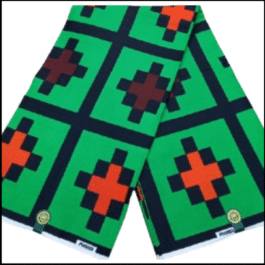 African Wax Print 6 Yard
