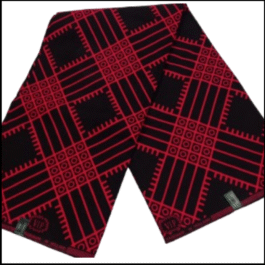 African Wax Fabric/Wax Clothes/Ghanaian Wax Print/Nigerian Ankara. 6 Yards Piece