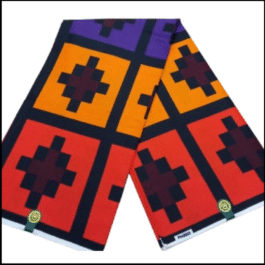 African Wax Print 6 Yard (Copy)