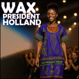 African Wax Print 6 Yard