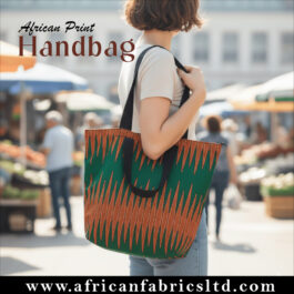 Handbag with Zipper and Inner Pocket