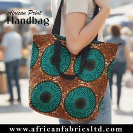 Handbag with Zipper and Inner Pocket