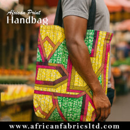 Handbag with Zipper and Inner Pocket