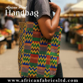 Handbag with Zipper and Inner Pocket