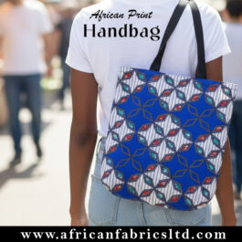 Handbag with Zipper and Inner Pocket