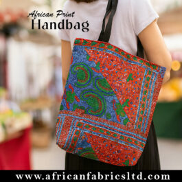 Handbag with Zipper and Inner Pocket