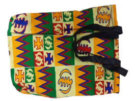 Handbag with Zipper and Inner Pocket