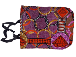 Handbag with Zipper and Inner Pocket