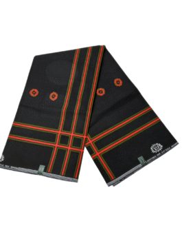 African Wax Fabric/Wax Clothes/Ghanaian Wax Print/Nigerian Ankara. 6 Yards Piece