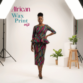 African Wax Fabric/Wax Clothes/Ghanaian Wax Print/Nigerian Ankara. 6 Yards Piece