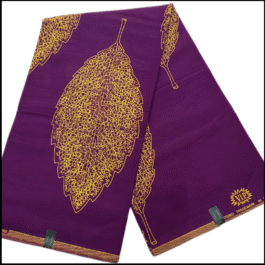 African Wax Fabric/Wax Clothes/Ghanaian Wax Print/Nigerian Ankara. 6 Yards Piece