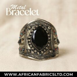 Moroccan Metal Bracelet