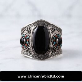 Moroccan Metal Bracelet