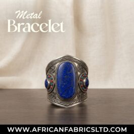 Moroccan Metal Bracelet