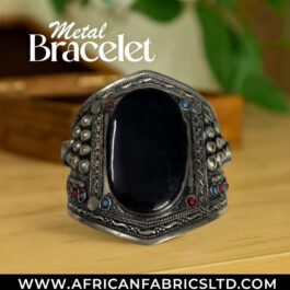 Moroccan Metal Bracelet