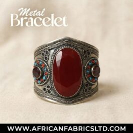Moroccan Metal Bracelet