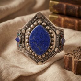 Moroccan Metal Bracelet