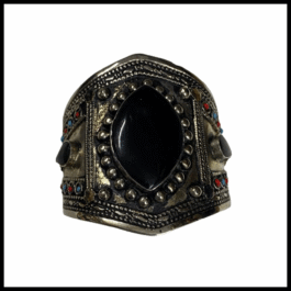 Moroccan Metal Bracelet