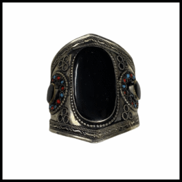 Moroccan Metal Bracelet