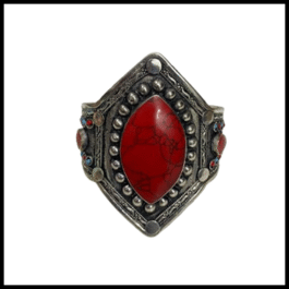 Moroccan Metal Bracelet