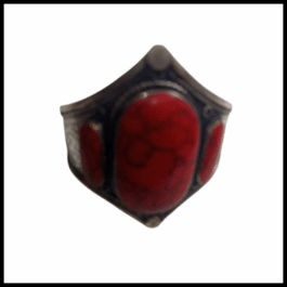 Moroccan Metal Bracelet