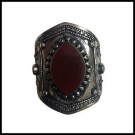 Moroccan Metal Bracelet