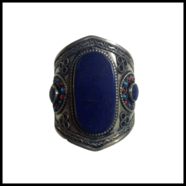 Moroccan Metal Bracelet