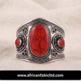 Moroccan Metal Bracelet