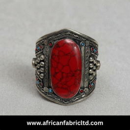 Moroccan Metal Bracelet