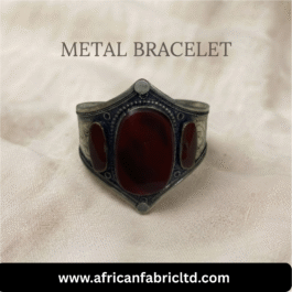 Moroccan Metal Bracelet