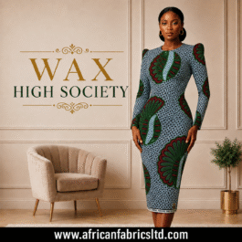 Special  African Wax Print  6 Yards Piece – Polycotton
