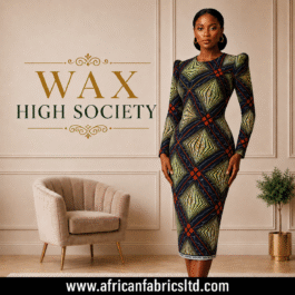 Special  African Wax Print  6 Yards Piece – Polycotton