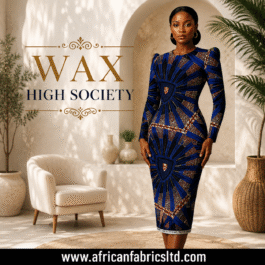Special  African Wax Print  6 Yards Piece – Polycotton