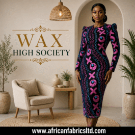 Special  African Wax Print  6 Yards Piece – Polycotton