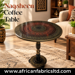 Naqsheen Coffee Table  Art/D-17inch | H:18 inch