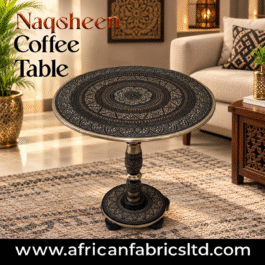 Naqsheen Coffee Table  Art/D-17inch | H:18 inch