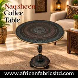 Naqsheen Coffee Table  Art/D-17inch | H:18 inch