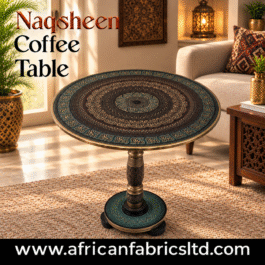 Naqsheen Coffee Table  Art/D-17inch | H:18 inch