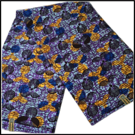 Special  African Wax Print  6 Yards Piece – Polycotton