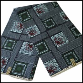 Special  African Wax Print  6 Yards Piece – Polycotton
