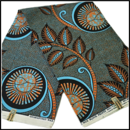 Special  African Wax Print  6 Yards Piece – Polycotton