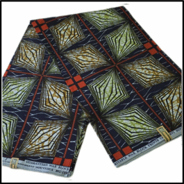 Special  African Wax Print  6 Yards Piece – Polycotton