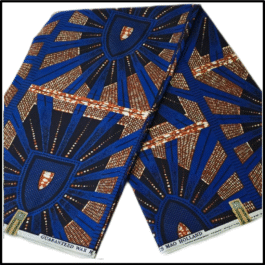 Special  African Wax Print  6 Yards Piece – Polycotton