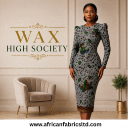 Special  African Wax Print  6 Yards Piece – Polycotton