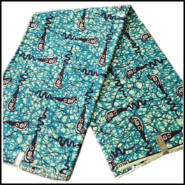 Special  African Wax Print  6 Yards Piece
