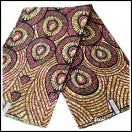 Special  African Wax Print  6 Yards Piece